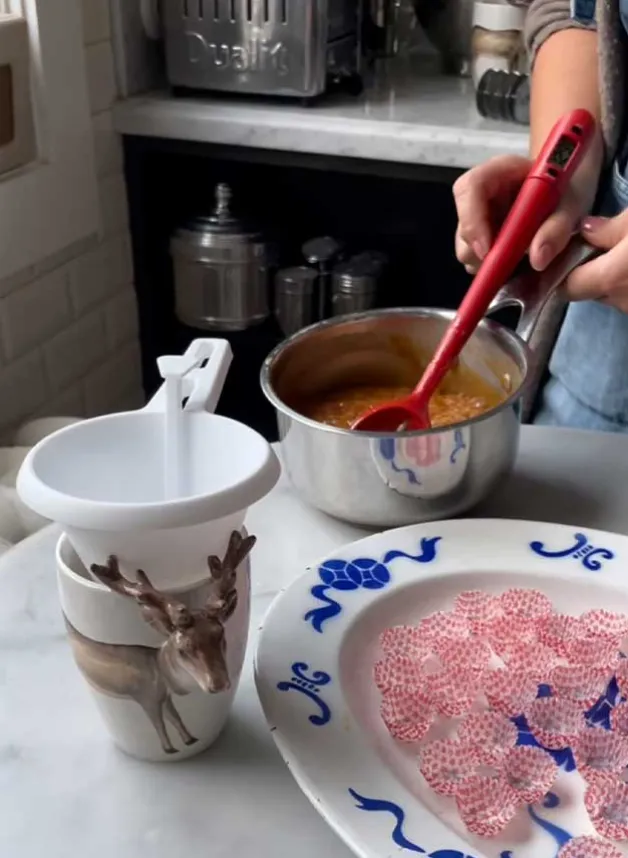 Digital Termometer – Slev till Kola och Knäck – KitchenCraft