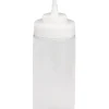 Dressingflaska – Transparent 0,33 l