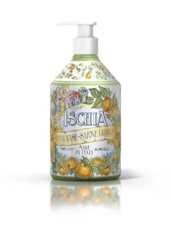 Flytande Tvål Ischia 500 ml – Rudy La Maioliche