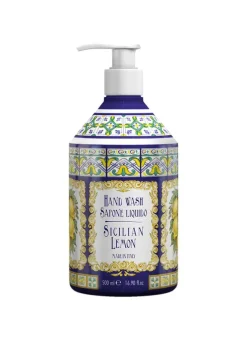 Flytande Tvål Sicilian Lemon 500 ml – Rudy La Maioliche