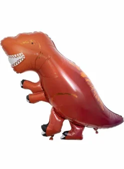Folieballong Dinosaurie T-rex