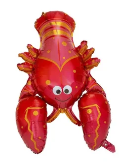 Folieballong Kräfta 78×98 cm