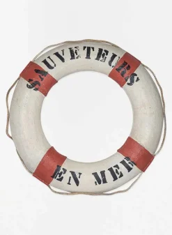 Fransk Livboj – Sauveteurs – 75 cm i Diameter
