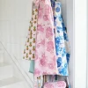 Förkläde – British Summer Pink EKO