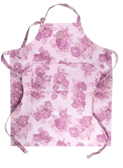 Förkläde – British Summer Pink EKO