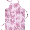 Förkläde junior British Summer Pink EKO
