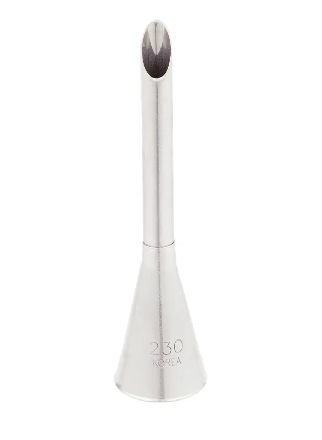 Fyllningstyll 230 Bismark – 4,4 mm – Ateco