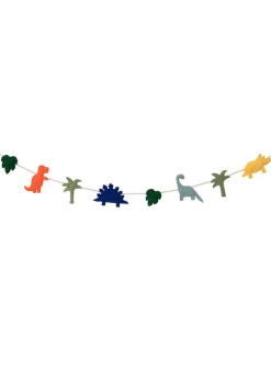 Girlang – Dinosaurier Tygfigurer – Meri Meri