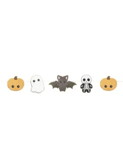Girlang Söta Halloween figurer 3 meter