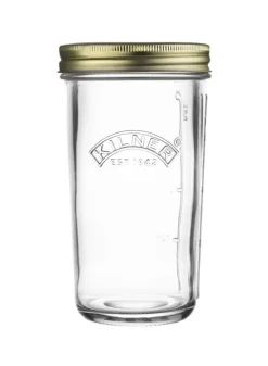 Glasburk – Konserveringsburk WIDE Kilner® – 0,5 liter