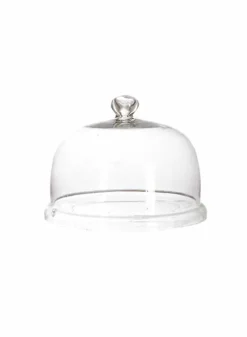 Glaskupa – 22 cm – Affari