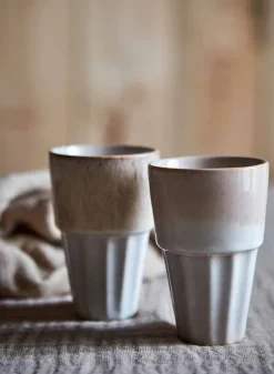 Glöggmugg Costa Beige Ø 6 x H 9 cm – Affari