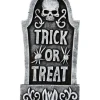 Gravsten Trick or Treat 59×29 cm