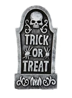 Gravsten Trick or Treat 59×29 cm