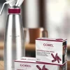 Gräddsifon 0,5 liter Aluminium – Gobel
