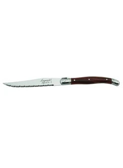 Grillknivar Dark Wood Set om 6 st – Laguiole