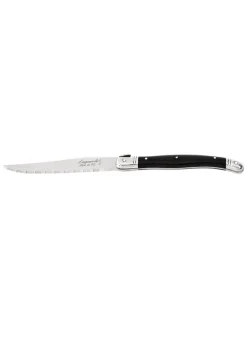 Grillknivar Svart Set om 6 st – Laguiole
