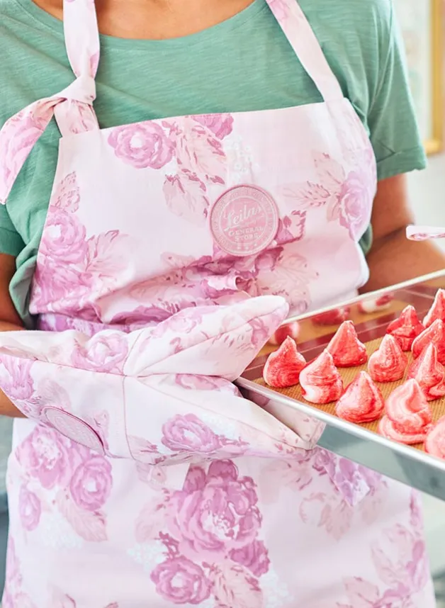 Grillvante – British Summer Pink EKO