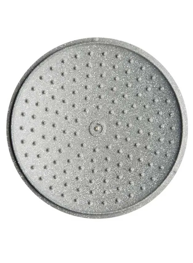 Gryta 20 cm – 2,5 L Gjuten Aluminium – Svart – Masterclass