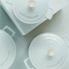 Gryta 2,5 L i Gjuten Aluminium – Sky blue – Masterclass