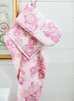 Grytlapp – British Summer Pink EKO