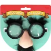 Halloweendekoration – Disguise glasses – Rex London