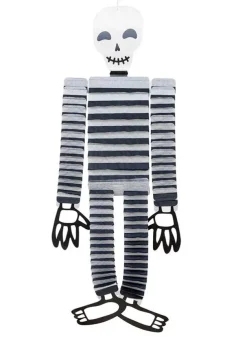 Halloweendekoration Skelettman – 110 cm