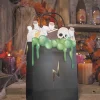 Halloweenpåse Bus eller Godis 4 st