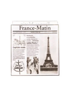 Hamburgerficka – France Matin, 20-pack