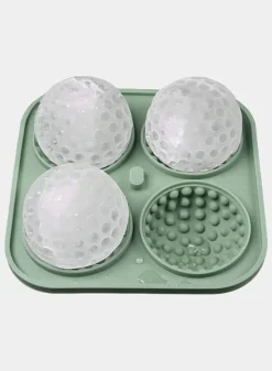 Iskuber Golfbollar i Silikonform – Uberstar