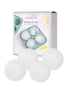 Iskuber Golfbollar i Silikonform – Uberstar