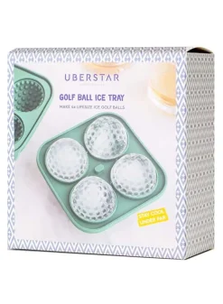 Iskuber Golfbollar i Silikonform – Uberstar