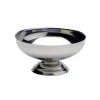 Italiensk glasskupa i rostfritt stål 10,4 x 5,2 cm