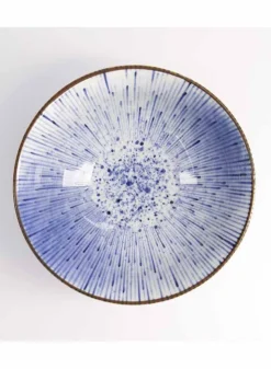 Japansk Ramenskål Hanabi 19×8 cm – Tokyo Design