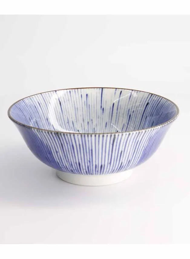 Japansk Ramenskål Hanabi 19×8 cm – Tokyo Design
