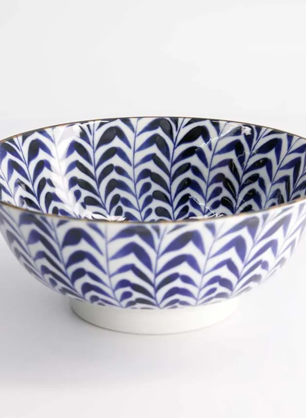 Japansk Ramenskål Shidare 19×8 cm – Tokyo Design