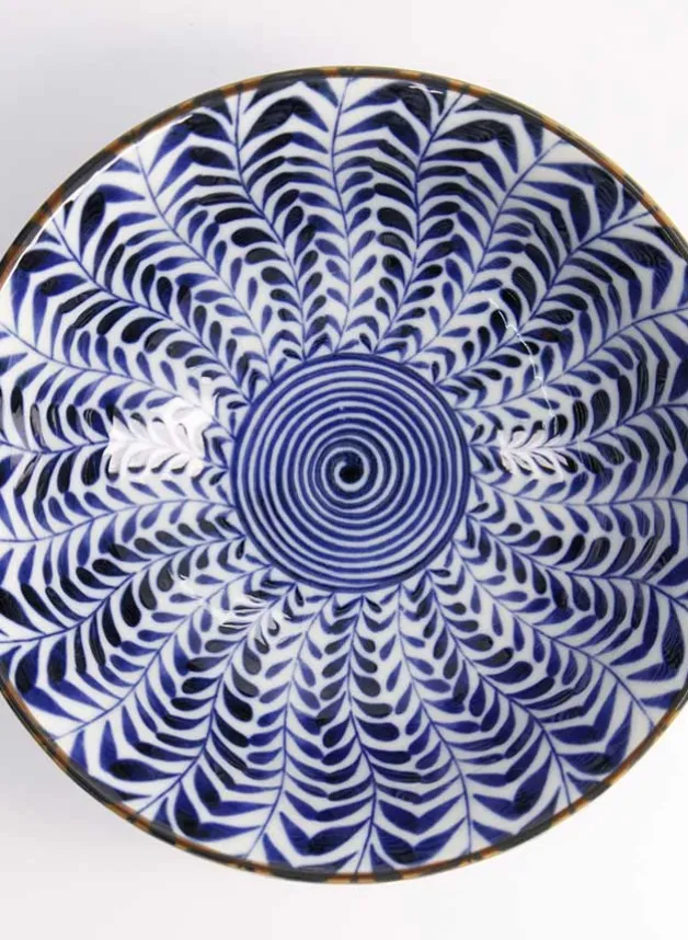 Japansk Ramenskål Shidare 19×8 cm – Tokyo Design