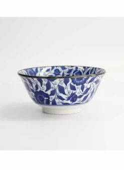 Japansk Skål Koimari Botan 15×7 cm – Tokyo Design