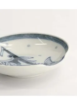 Japansk Såsskål fisk 9,4×2,3cm – Tokyo Design