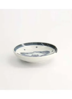 Japansk Såsskål krabba 9,4×2,3cm – Tokyo Design