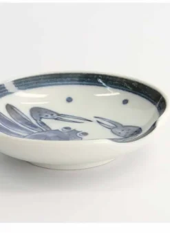 Japansk Såsskål krabba 9,4×2,3cm – Tokyo Design