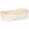 Jäskorg för Levainbröd L 41 cm, B 15 cm – Patisse