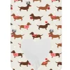 Julgodispåse med Taxar 11,5×19 cm – 10 st