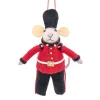 Julgransdekoration – Ulldjur Beefeater Mouse – S&B