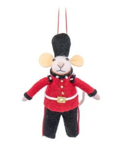 Julgransdekoration – Ulldjur Beefeater Mouse – S&B