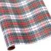 Julklappspapper Dress Stewart Tartan – Caspari
