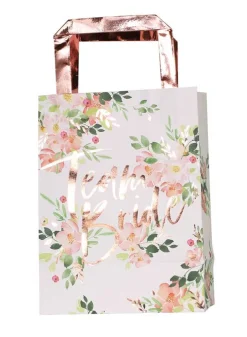 Kalaspåsar Blommor – Team bride – 5 påsar