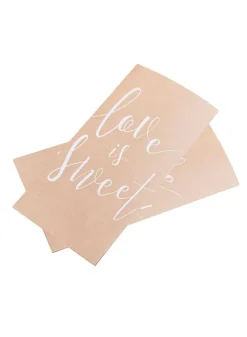 Kalaspåsar – Love is sweet