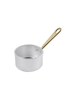 Kastrull i Aluminium Ø5,5cm handtag i koppar – Ottinetti