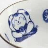 Kawaii Tayo Bowl Cat Neko 14.9×6.7cm – 500ml – Tokyo Design